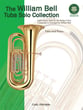 WILLIAM BELL TUBA SOLO COLLECTION Book & Online Audio cover